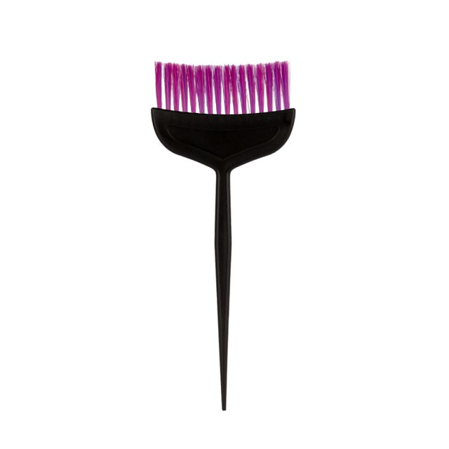 Aceite para tratamiento del cabello, cepillo para teñir el cabello, herramientas para el cabello, peluquería, cepillo suave para resaltar el cabello, herramienta para alargar el cabello,