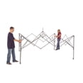 thumbnail image 4 of Coleman 12 x 12 Foot Camping Tailgating Backyard Outdoor Instant Sun Shelter, 4 of 5