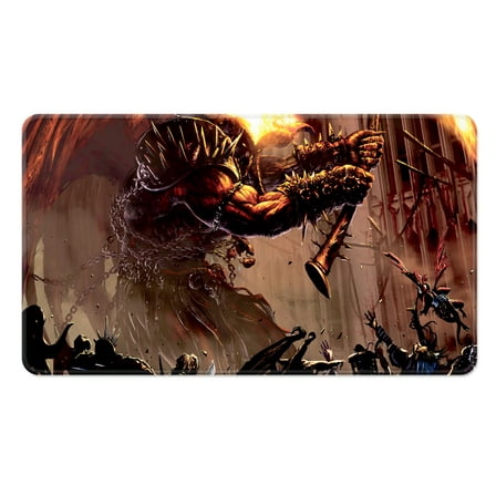 Commander Series #2: Allied - Rakdos Stitched Standard Gaming Playmat for Magic: The Gathering