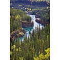 thumbnail image 1 of Yukon Territory Canada Poster Print, Large - 24 x 36, 1 of 1