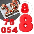 thumbnail image 4 of BUYISI Silicone Cake Mold Number Baking Mold Non-Stick 0-9 Number Baking Cake Mould For Wedding Party Birthday Cake Tools Pastry Mold 4, 4 of 7