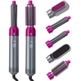 thumbnail image 1 of Cepillo de aire caliente para secador de pelo Airwrap Styler 5 en 1 Labymos  METRO, 1 of 7