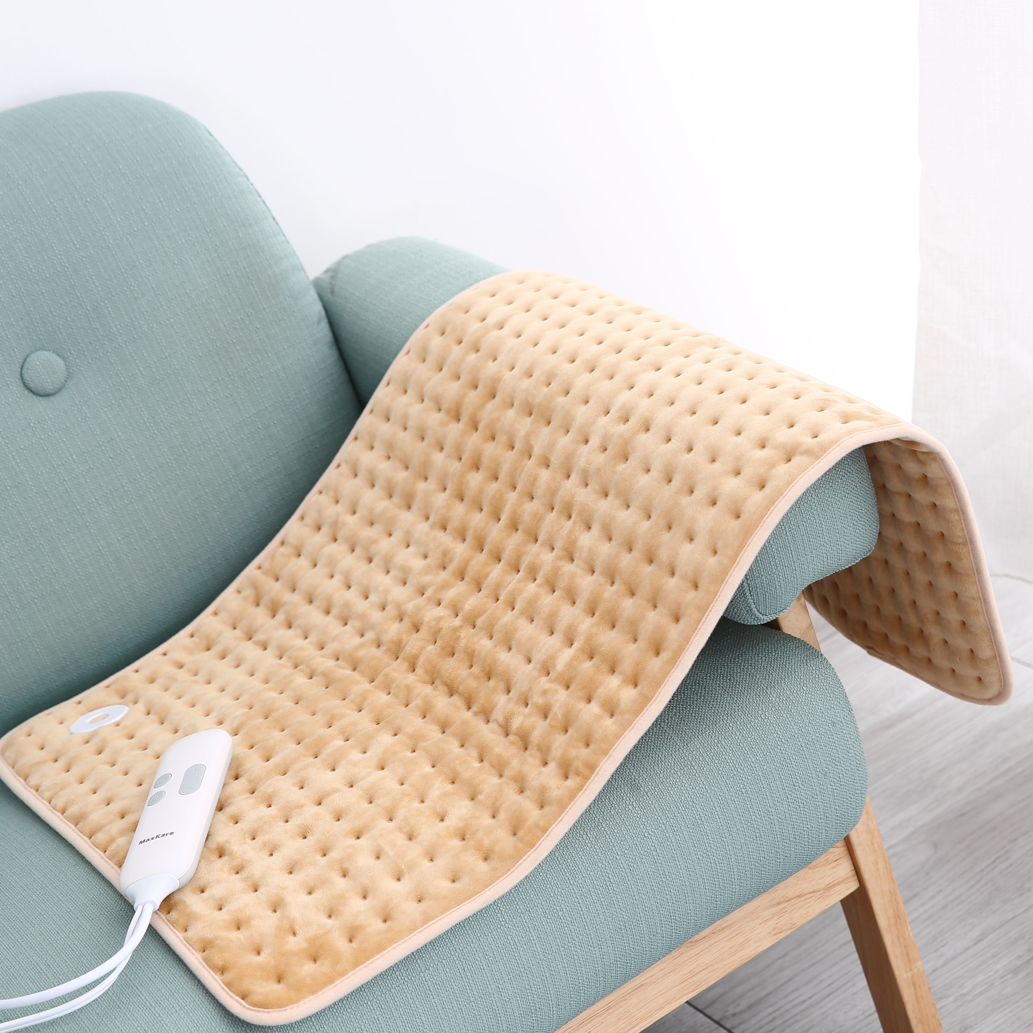 Gasky Heating Pads for Full Body, Extra Large Heating Pad with Auto