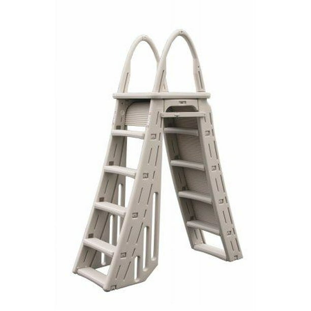Confer Plastics 7200 Extra Heavy Duty AFrame Ladder
