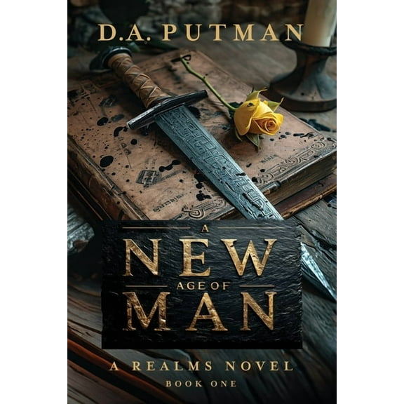 A Realms Novel A New Age of Man: A Realms Novel, Book 1, (Paperback)