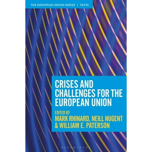 European Union Crises and Challenges for the European Union, (Hardcover)