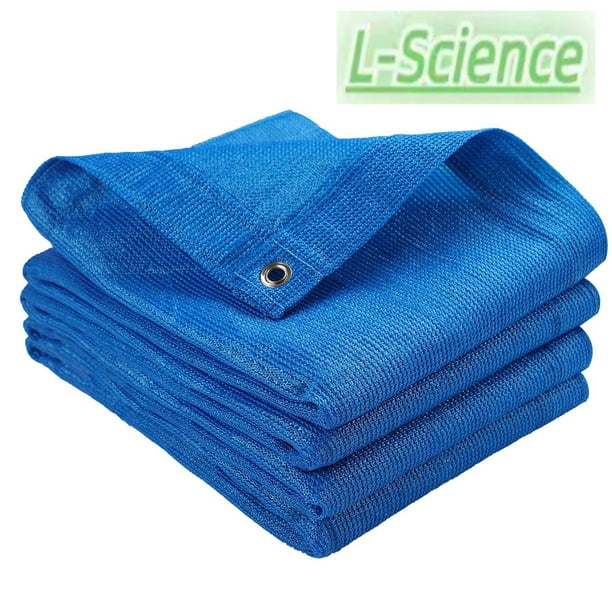 Sun Shade Sail Rectangular 95 UV Protection 190GSM Shade Cloth for