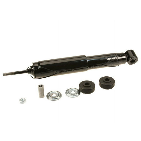 Rear Shock Absorber - Compatible with 2006 - 2007 Chevy Malibu
