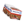 thumbnail image 5 of Little Debbie Oatmeal Creme Pies 12 Count Packs, Case of 6 Soft Sandwich Cookies, 5 of 6