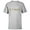 Athletic Heather, variant on Obi-Wan Kenobi Series Logo - Short Sleeve T-Shirt for Kids - Customized-Navy