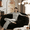BLACK, variant on Sanae 4ft Giant Beanbag Chair for Adults, Ultra Soft Plush Memory Foam Sofa, Large Lounge Chair for Reading, Living Room, Bedroom & Dorm, Coffee