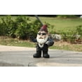 thumbnail image 1 of BIKER GNOME W/SUNGLASSES & HELMET- GNOMAD, 1 of 5