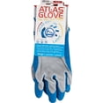 thumbnail image 2 of Showa Atlas Men's Large Rubber Coated Glove 300L-09.RT, 2 of 4