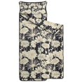 thumbnail image 2 of Pioneer Flower Floral Print Pattern Toddler Nap Mats for Kids Preschool,Sleeping Mat Bag or Kids,Toddler Sleeping Bag,Toddler Nap Mat or Daycare, 2 of 6