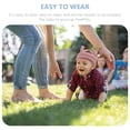 thumbnail image 3 of EeaseMX 2 cascos anticolisión para bebés y niños pequeños, protectores de cabeza para caminar., 3 of 8