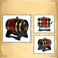 thumbnail image 2 of Oak Pine Wine Barrel Storage Special Barrel 1.5l And 3l Storage Bucket Beer Casks, 2 of 4