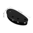 thumbnail image 2 of TEHAUX Soportes Ajustables Para De Correr Bloques Negros Para Inclinar Y Estabilizar Equipos, 2 of 8