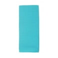 thumbnail image 1 of Mr. MJs Trading AG-30328S-4 Tea Towels, Turquoise blue - Set of 4, 1 of 1