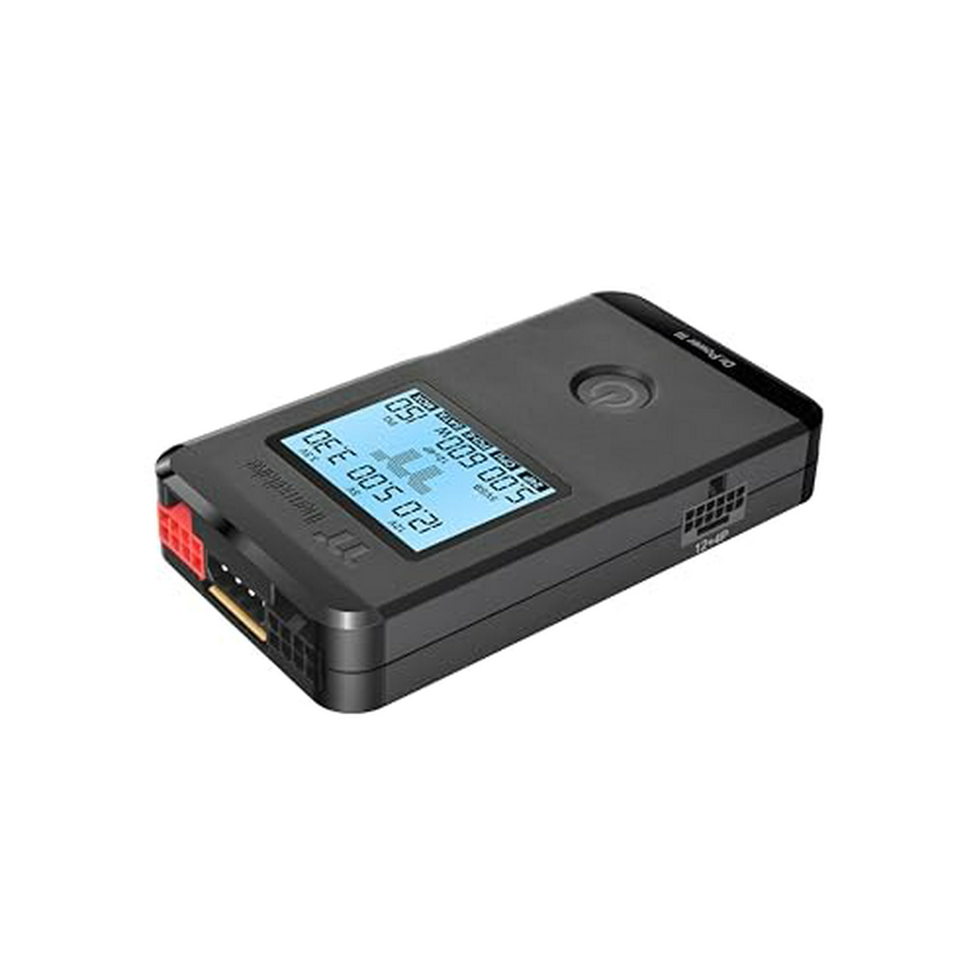 Testeur D'alimentation LCD Pour écran LCD ATX, BTX, ITX, TFX, Alarme