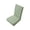 Green, variant on Beollynier 16x20 Inch Elastic Dining Chair Slipcover Full Back Protection Textured Stretch Fit Durable Easy Clean Furniture Protector Cover