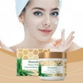 Dlrvadru Manuka Honey Eczema Cream Moisturizing Lotion Treatment For