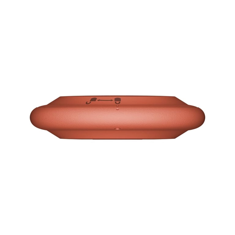 【新品・バラ売り】motorola mototag2 オレンジカラー 1個 Motorola Moto Tag 2 Works with Android Find My Device and Find Hub