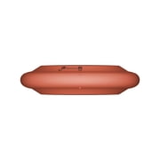 Motorola Moto Tag 2 Works with Android Find My Device and Find Hub Bluetooth 6.0 and UWB Arabasque Pink