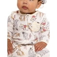 thumbnail image 6 of Disney Baby Wishes + Dreams Character Infant Baby Footed Sleep N Play, Sizes Preemie-9 Months, 6 of 7