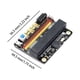 thumbnail image 5 of Cateissary Placa de expansión Microbit V2.0, interruptor de placa de transferencia Horizontal, placas , programación de estudiantes, enseñanza Electrónica miscelánea, 5 of 6
