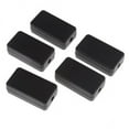 thumbnail image 1 of Bunblic 3-6pack ABS Plastic Enclosure Small Project Box for Electronic Power Circuits 3 Pcs, 1 of 8