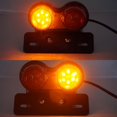 thumbnail image 5 of Lámpara de freno trasera para motocicleta, luz Led Universal resistente al agua Ip67, respetuosa con el medio ambiente, Compatible con motocicleta, 5 of 5