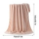 thumbnail image 3 of Toalla de baño de poliéster de alta densidad - 70x140cm/27,5x55,1" - Ultra suave, muy absorbente y de secado rápido - Terciopelo mullido para spa, gimnasio y hogar, 3 of 3