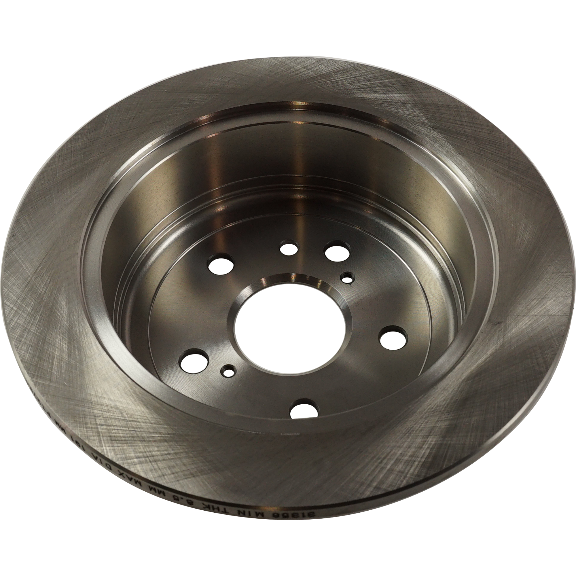 SURESTOP Brake Disc Rotor Compatible with Lexus RX330 Rear