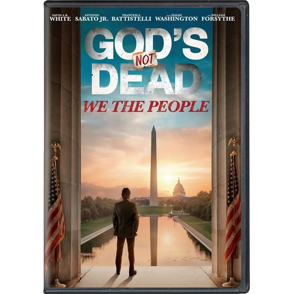 God's Not Dead: We the People [DVD]
