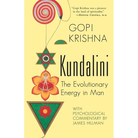 Pre-Owned Kundalini: The Evolutionary Energy in Man (Paperback) 1570622809 9781570622809
