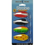 Blue Fox Strobe Spoon kit 5/8 oz