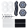 thumbnail image 3 of Kit de accesorios de robot limpiador cepillo principal Filtro de cepillo lateral Paño de mopa Módulo de mopa Kit de accesorios de robot limpiador Kit de accesorios integral de ANGGREK  Otros, 3 of 8