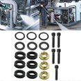 thumbnail image 2 of Pressure Washer Seal Kit Set Replace Part Number 190595gs 190711gs Replacement, 2 of 5