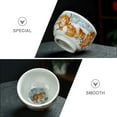 thumbnail image 6 of Espresso Cup Convenient Tea Cup Wine Accessories Ceramic Tea Cups Water Cup Ceramic Teacup Vintage Ceramics Office, 6 of 6