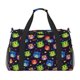 thumbnail image 1 of Fotbe Owls And Hearts Bolsa de Viaje con Estampado, Bolsa de Fin de Semana para Mujer con Compartimento para Zapatos, Bolsa de Gimnasio con Bolsillo Húmedo, 1 of 7