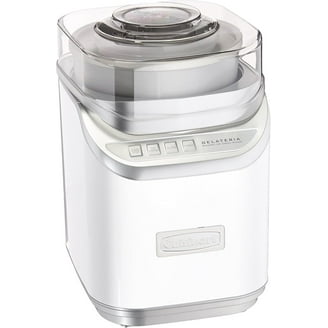 Cuisinart アイスクリームメーカー ICE-70 Cool Creations 2 Quart Ice Cream Maker - Cuisinart
