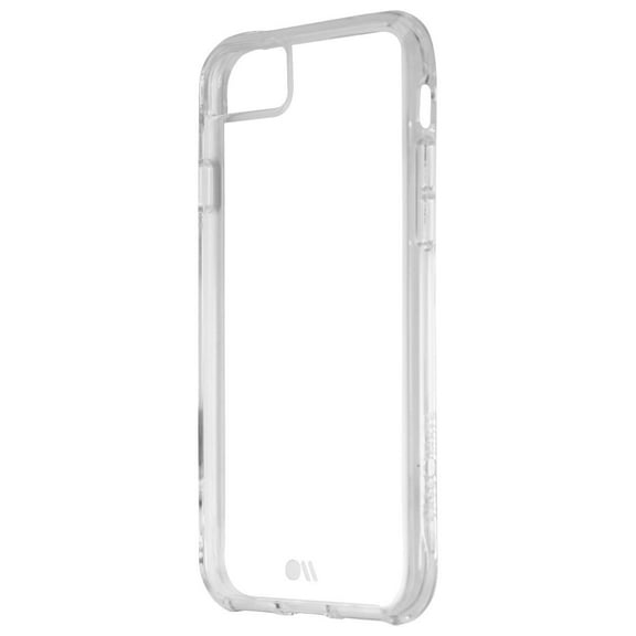 Case-Mate Tough Clear Hard Case for iPhone SE (2020) / iPhone 8 - Clear