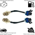 thumbnail image 3 of 1 Pair Oxygen Sensor for 2006 2007 Cadillac Cts Srx Sts 234-4818, 3 of 7
