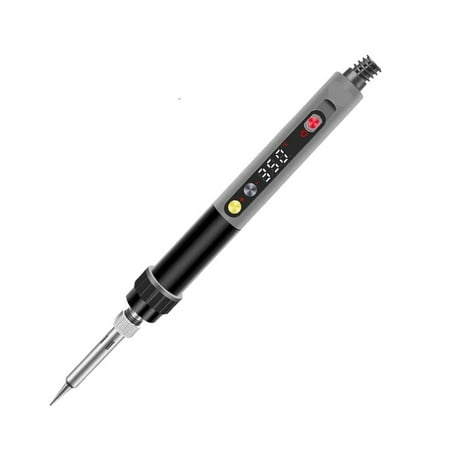 

60W Soldering Iron Rework Tool Digital Display Thermostat