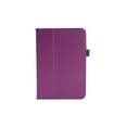 thumbnail image 1 of Bearachild Funda para tableta Funda de cuero con función de pie Fundas protectoras Funda para tabletas Electrónica Púrpura, 1 of 6