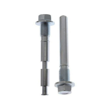 Front Caliper Bolt Kit - Compatible with 2014 Mitsubishi Mirage