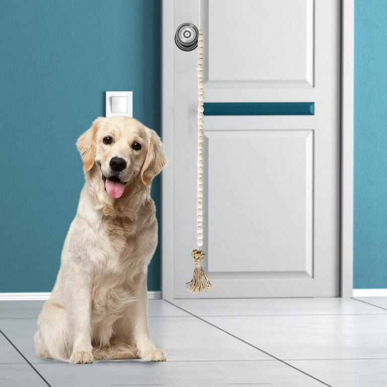 Puppy bell toilet best sale training