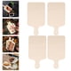 thumbnail image 2 of WORGEOUS 10 Uds. Tabla de cortar artesanal, suministros para manualidades de madera, tablas de madera para manualidades, tablas de cortar pequeñas, 2 of 9