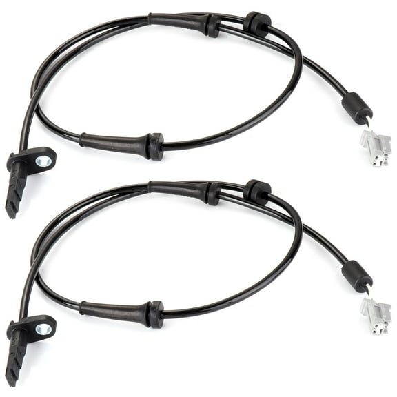 SCITOO 2 pcs Front Left Right ABS Wheel Speed Sensors Fit for 2007 2008 2009 2010 2011 2012 2013 2014 for Nissan Altima ALS1442