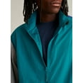 thumbnail image 4 of Bonobos Fielder Men's and Big Men's Full Zip Nylon Windbreaker, up to 3XL, 4 of 8